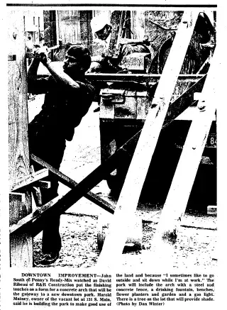 other Newspaper clipping from Jul 10, 1978 5771024
