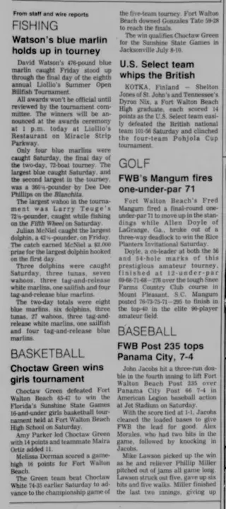 other Newspaper clipping from Jun 19, 1988 5771033