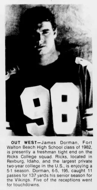 other Newspaper clipping from Oct 19, 1983 5771083