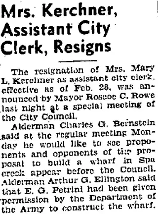 other Newspaper clipping from Mar 7, 1950 5771089