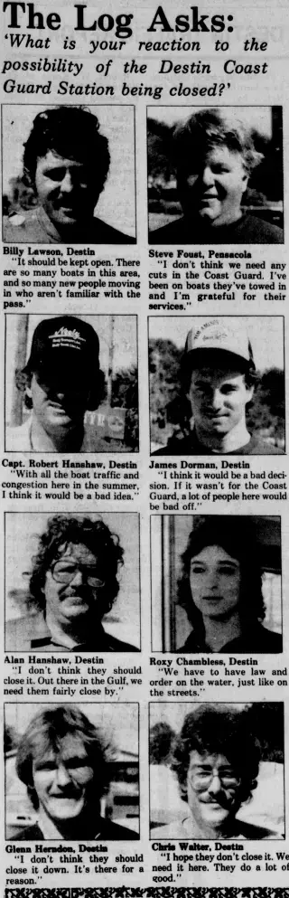 other Newspaper clipping from Nov 13, 1985 5771096