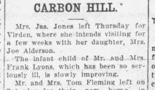 other Newspaper clipping from Mar 21, 1910 5771101