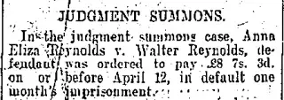 other Newspaper clipping from Mar 16, 1910 5771104