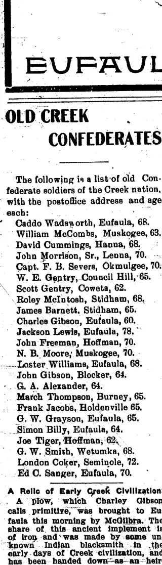 other Newspaper clipping from May 1, 1908 5771105
