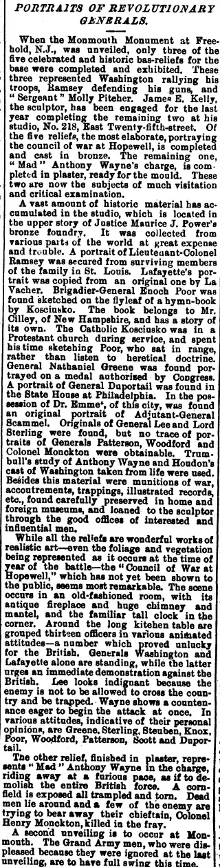 other Newspaper clipping from Oct 17, 1885 5771112