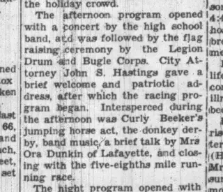 other Newspaper clipping from Jul 5, 1938 5771132