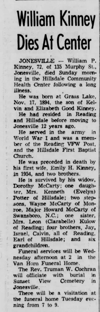 other Newspaper clipping from Mar 27, 1967 5771133