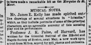 other Newspaper clipping from Feb 26, 1883 5771142