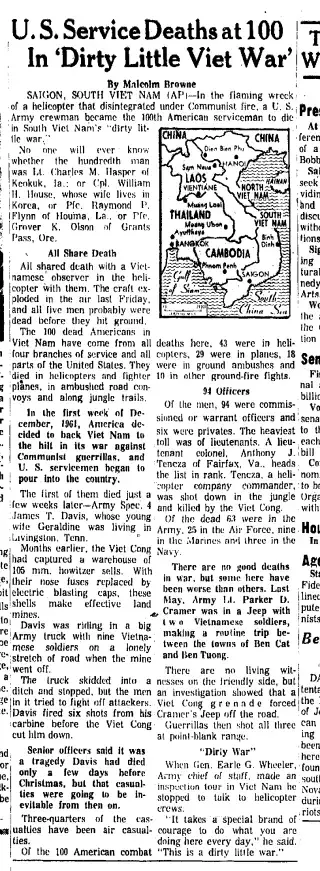 other Newspaper clipping from Jan 24, 1964 5771160