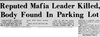 other Newspaper clipping from Aug 30, 1972 5771161
