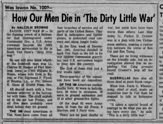 other Newspaper clipping from Jan 24, 1964 5771165