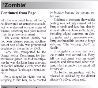 other Newspaper clipping from Oct 24, 2015 5771170