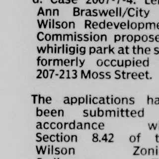 other Newspaper clipping from Jul 4, 2007 5771245