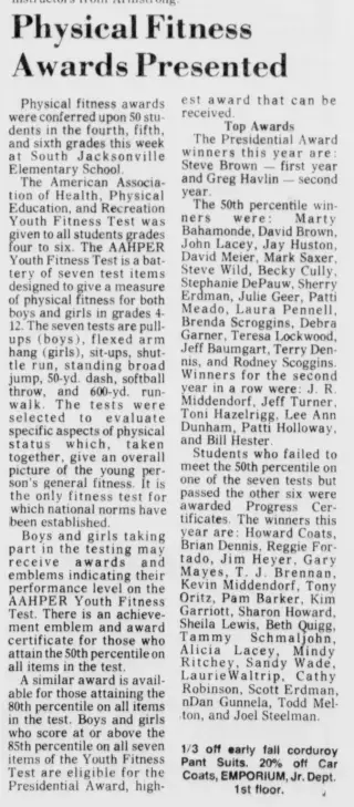 other Newspaper clipping from Dec 2, 1973 5771275