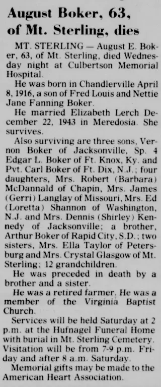 other Newspaper clipping from Dec 7, 1979 5771309