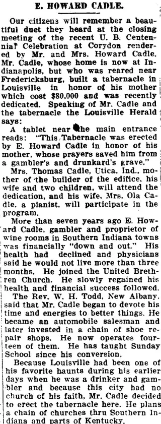 other Newspaper clipping from Jun 10, 1920 5771334