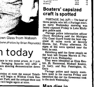 other Newspaper clipping from Jun 9, 1984 5771361