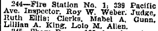 other Newspaper clipping from Oct 31, 1950 5771371