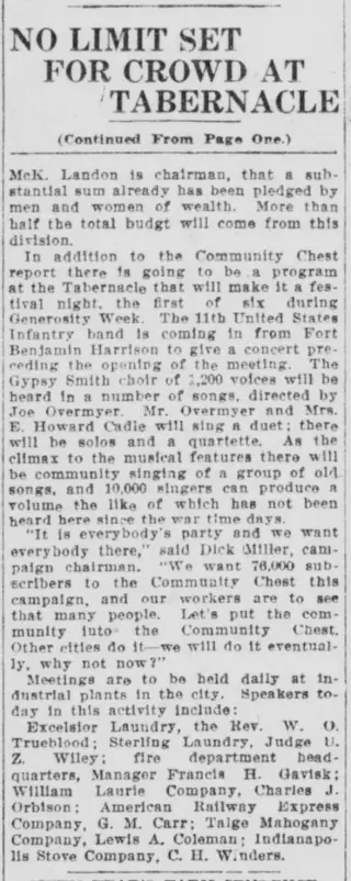 other Newspaper clipping from Dec 12, 1921 5771392