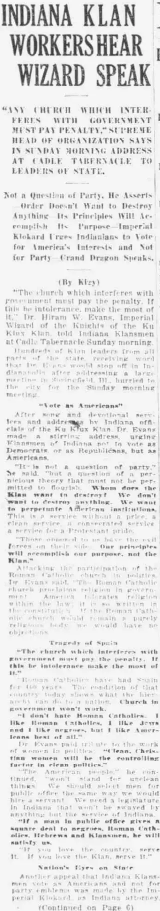 other Newspaper clipping from Oct 17, 1924 5771425