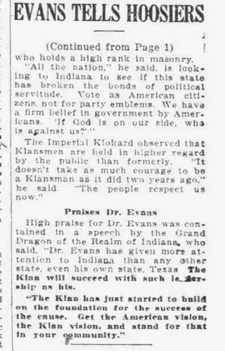other Newspaper clipping from Oct 17, 1924 5771429