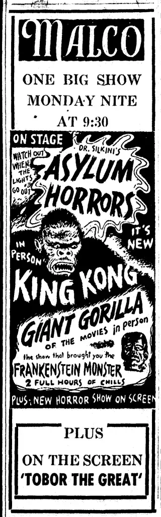 other Newspaper clipping from Oct 28, 1954 5771436