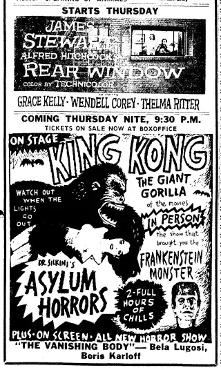 other Newspaper clipping from Oct 26, 1954 5771439