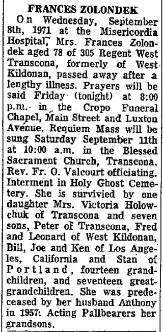 other Newspaper clipping from Sep 10, 1971 5771483