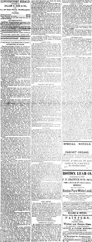 other Newspaper clipping from Feb 13, 1872 5771501