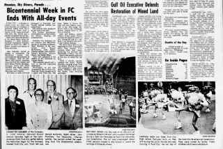 other Newspaper clipping from Jun 21, 1976 5771509