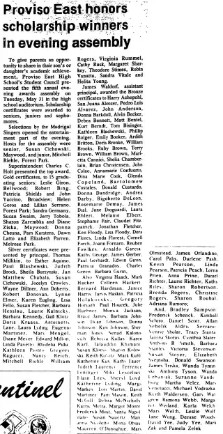 other Newspaper clipping from Jun 8, 1977 5771558