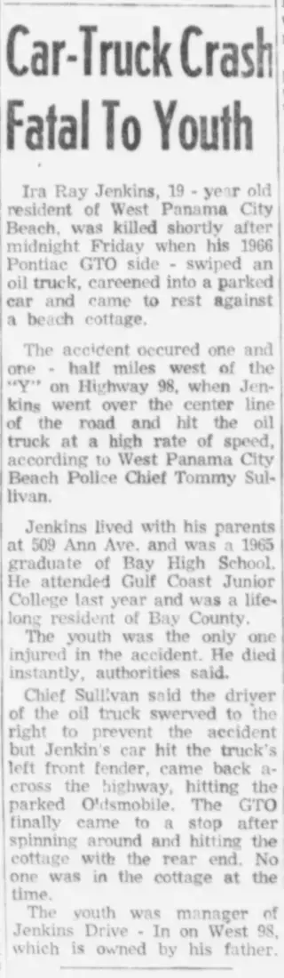 other Newspaper clipping from Aug 20, 1966 5771653