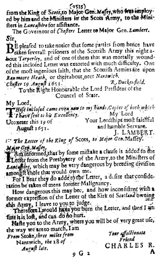 other Newspaper clipping from Aug 21, 1651 5771712