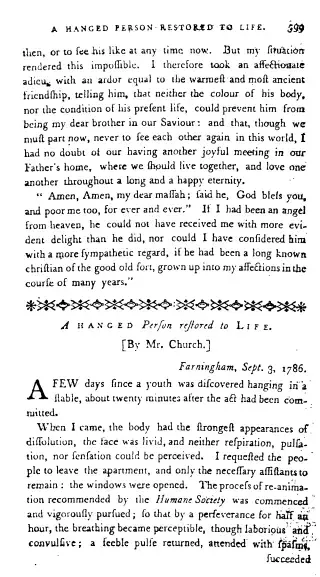 other Newspaper clipping from Nov 1, 1792 5771795