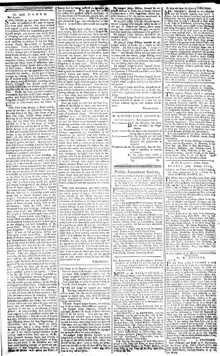 other Newspaper clipping from Feb 14, 1771 5771803