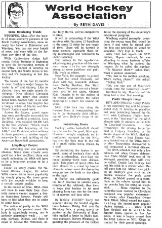 other Newspaper clipping from Nov 4, 1972 5771839