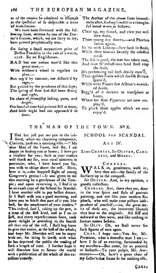 other Newspaper clipping from Mar 1, 1783 5771856