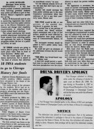 other Newspaper clipping from Apr 28, 1988 5771865