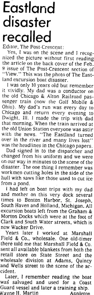 other Newspaper clipping from Feb 20, 1975 5771874