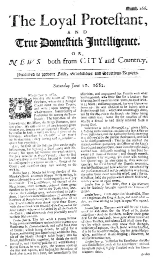 other Newspaper clipping from Jun 10, 1682 5771884