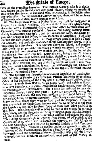 other Newspaper clipping from Feb 1, 1692 5771896