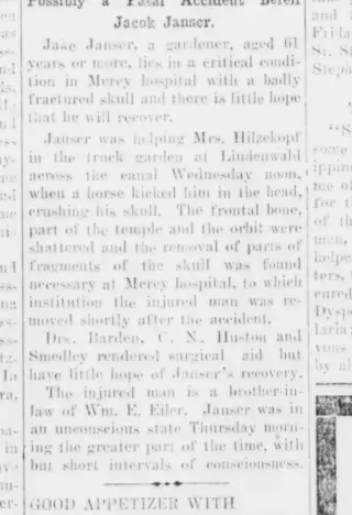 other Newspaper clipping from Mar 8, 1906 5771911