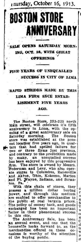 other Newspaper clipping from Oct 16, 1913 5771926