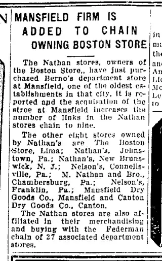 other Newspaper clipping from Feb 9, 1927 5771937