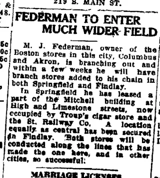 other Newspaper clipping from Mar 18, 1914 5771942