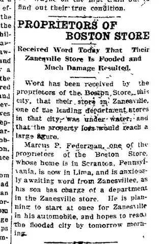 other Newspaper clipping from Mar 29, 1913 5771944
