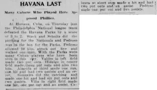 other Newspaper clipping from Nov 15, 1911 5771950
