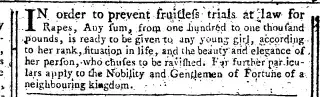 other Newspaper clipping from Mar 29, 1768 5771957
