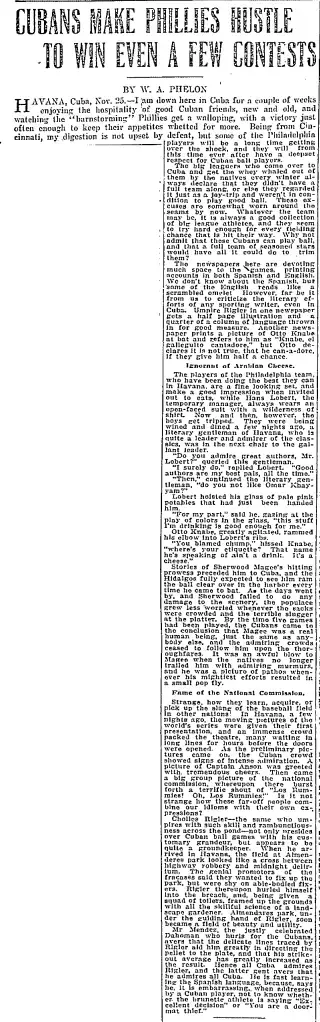 other Newspaper clipping from Nov 26, 1911 5771963