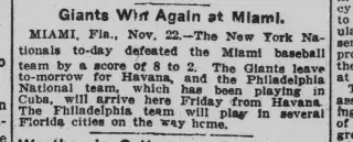 other Newspaper clipping from Nov 23, 1911 5771970